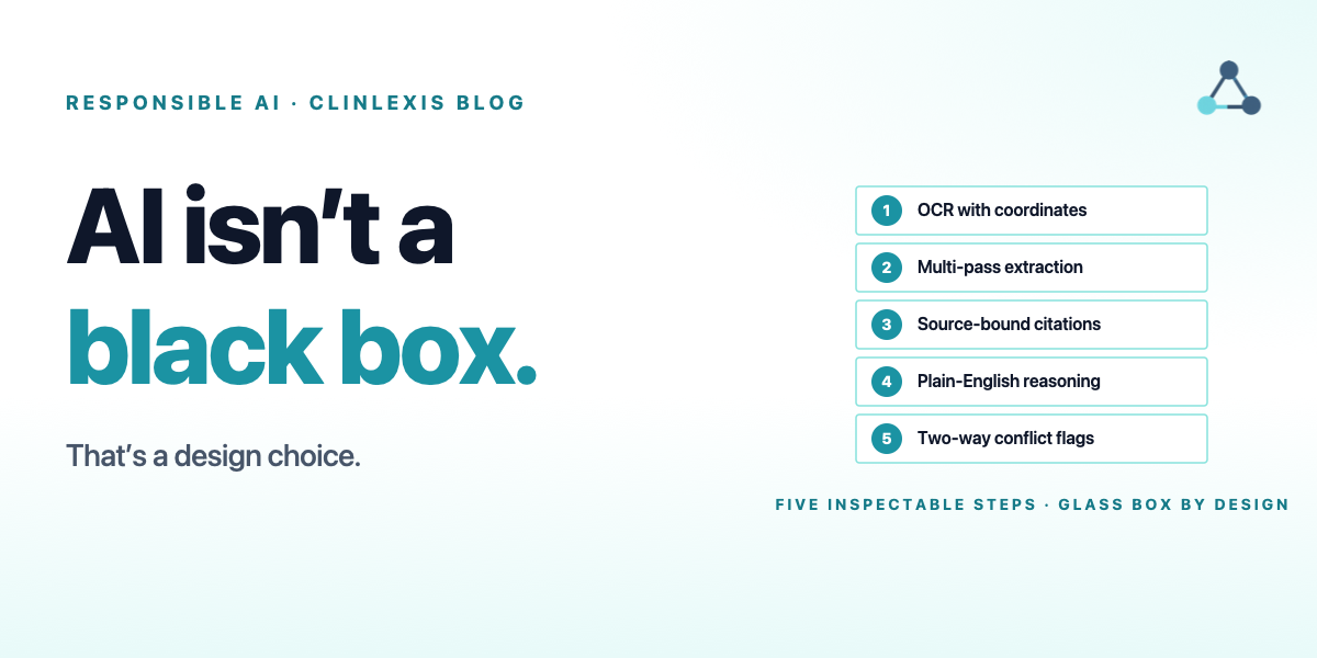 AI isn’t a black box. That’s a design choice.